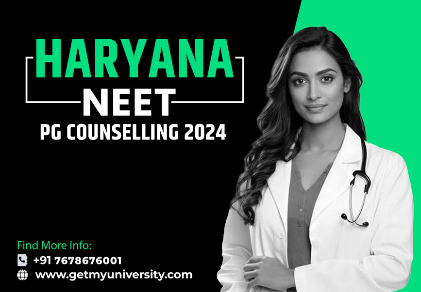 Haryana NEET PG Counselling 2024-25